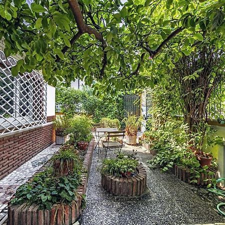 Вілла Casa Limonero Con Parking Gratis Junto A Centro Historico Гранада Екстер'єр фото