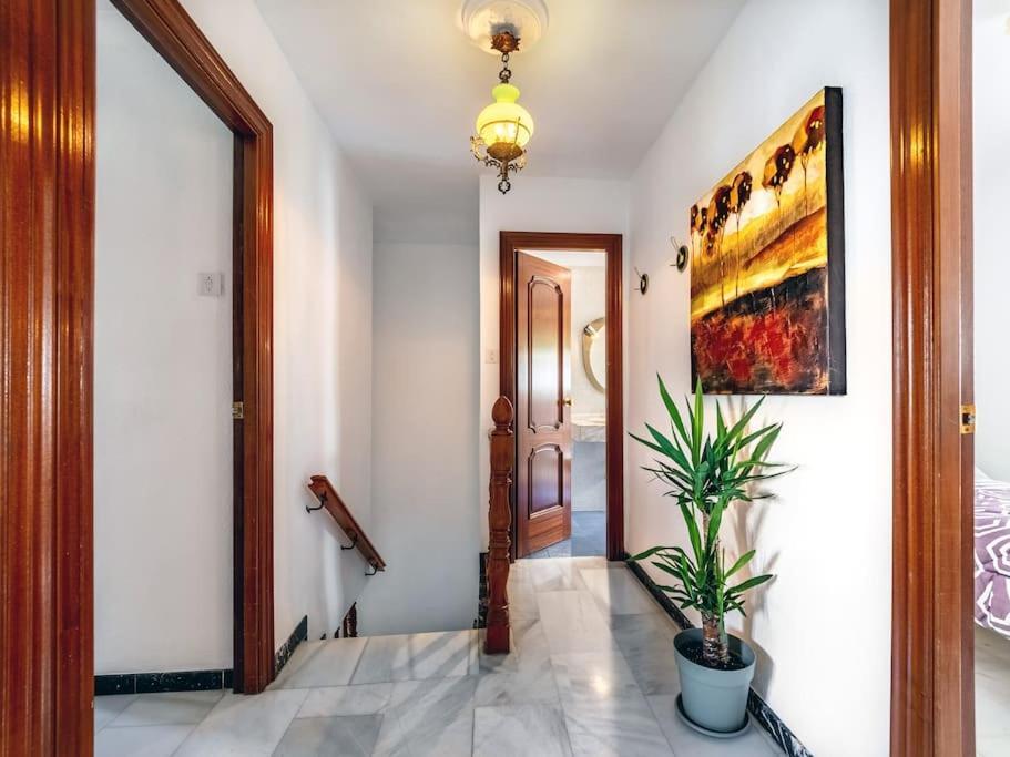 Вілла Casa Limonero Con Parking Gratis Junto A Centro Historico Гранада Екстер'єр фото