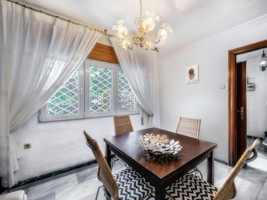 Вілла Casa Limonero Con Parking Gratis Junto A Centro Historico Гранада Екстер'єр фото