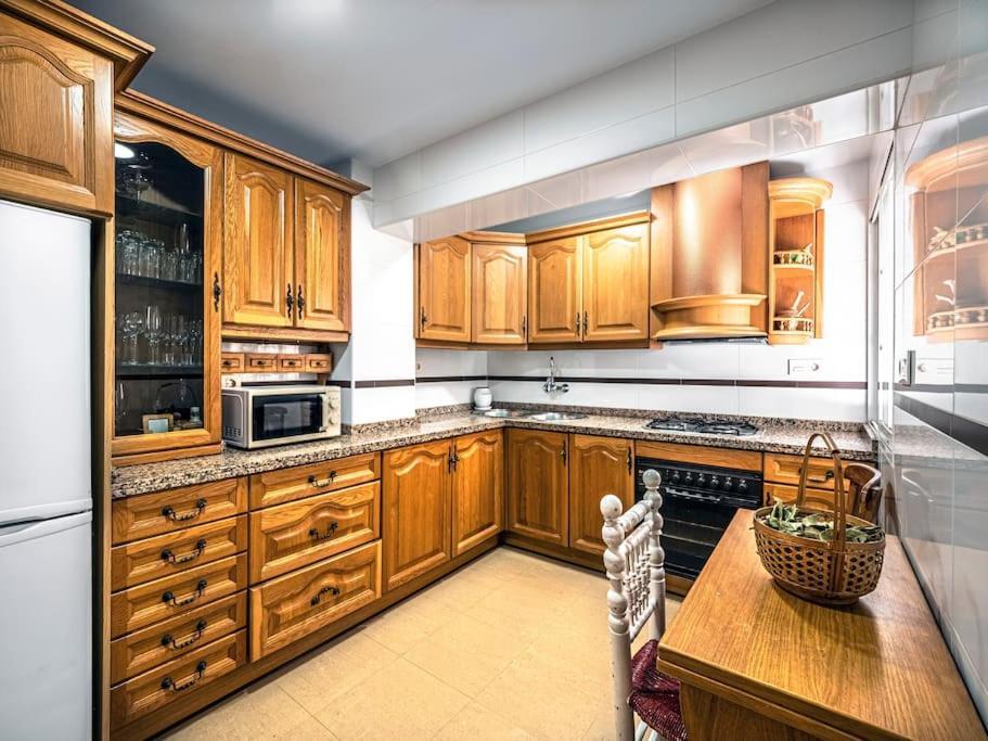 Вілла Casa Limonero Con Parking Gratis Junto A Centro Historico Гранада Екстер'єр фото