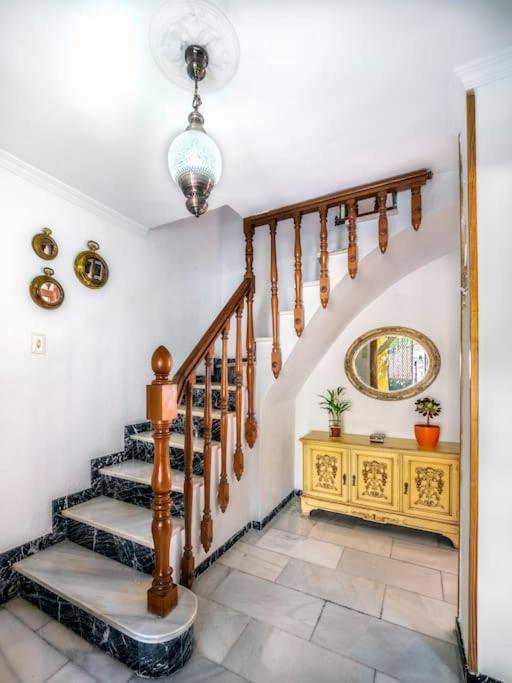 Вілла Casa Limonero Con Parking Gratis Junto A Centro Historico Гранада Екстер'єр фото