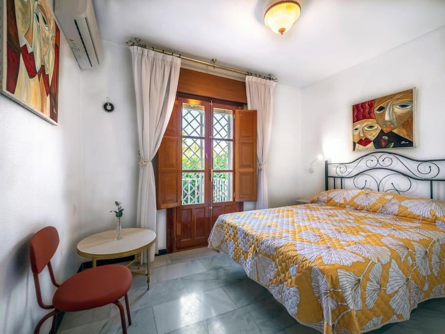 Вілла Casa Limonero Con Parking Gratis Junto A Centro Historico Гранада Екстер'єр фото