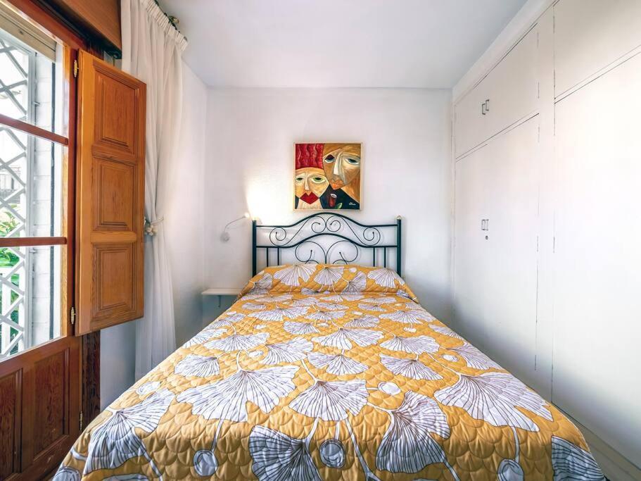 Вілла Casa Limonero Con Parking Gratis Junto A Centro Historico Гранада Екстер'єр фото