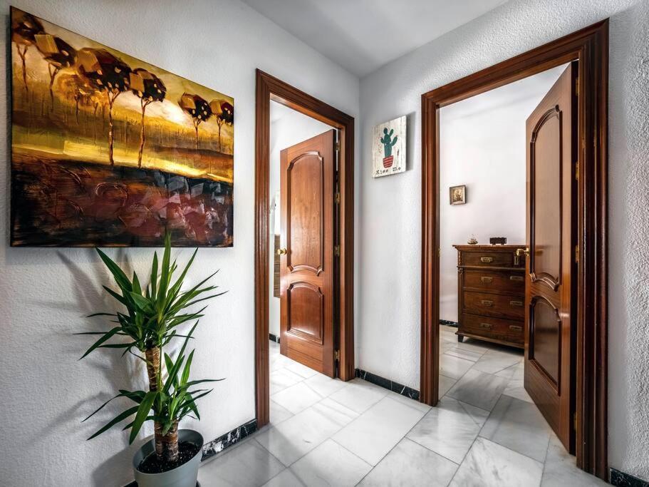 Вілла Casa Limonero Con Parking Gratis Junto A Centro Historico Гранада Екстер'єр фото