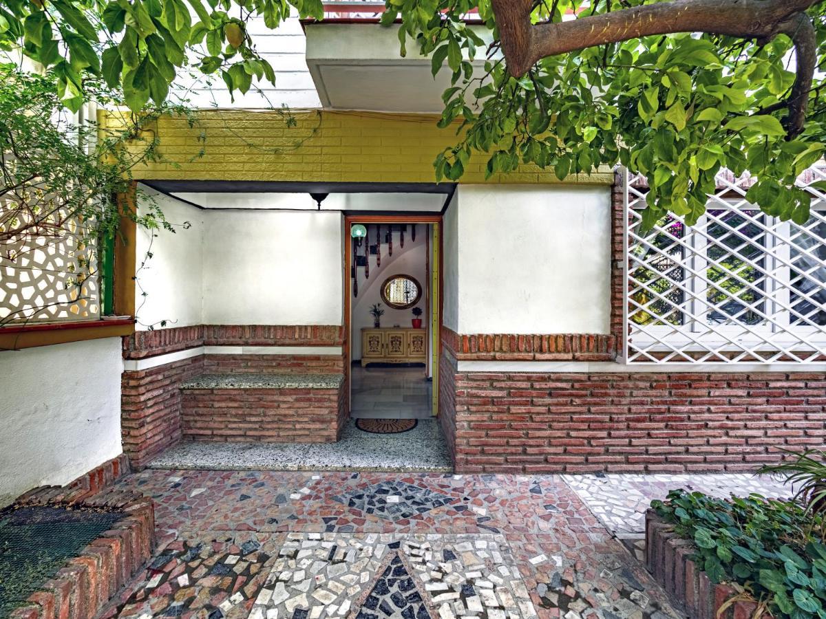 Вілла Casa Limonero Con Parking Gratis Junto A Centro Historico Гранада Екстер'єр фото
