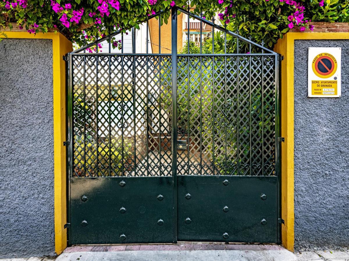 Вілла Casa Limonero Con Parking Gratis Junto A Centro Historico Гранада Екстер'єр фото