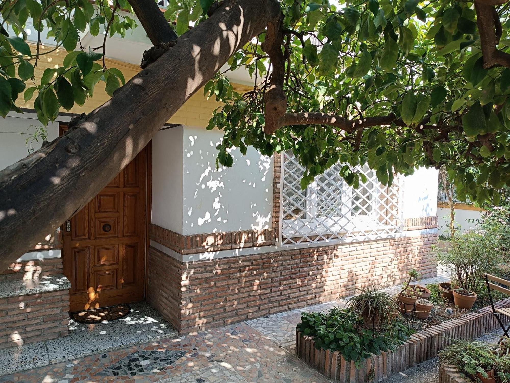 Вілла Casa Limonero Con Parking Gratis Junto A Centro Historico Гранада Екстер'єр фото